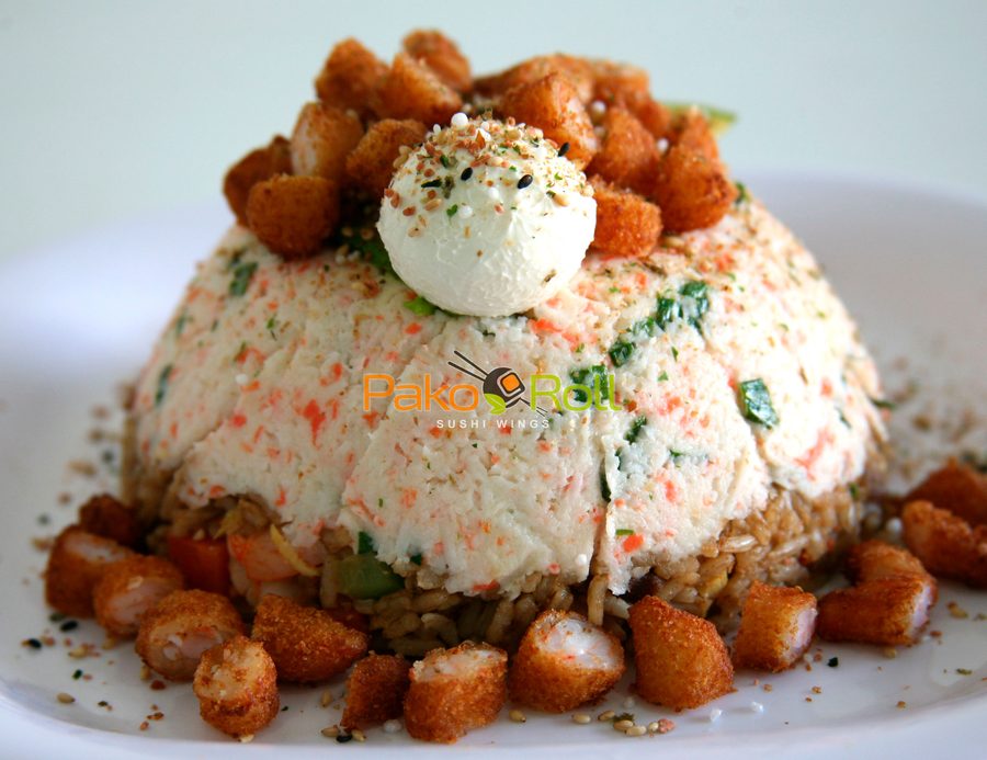 2. Gohan Especial