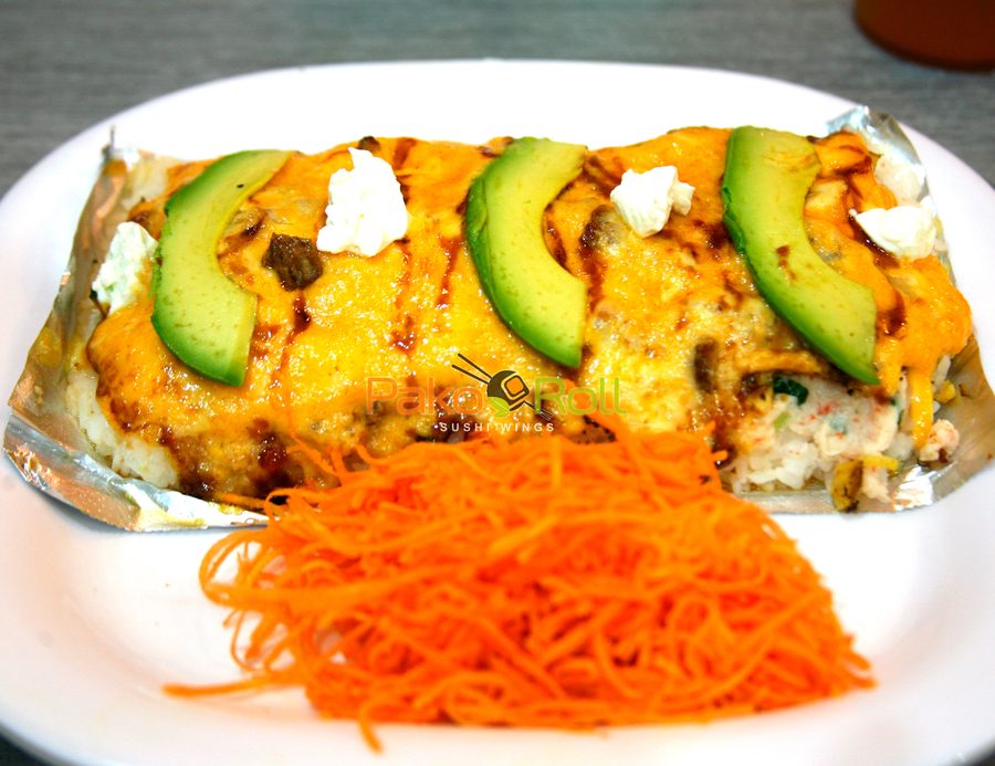 3. Gohan Hot