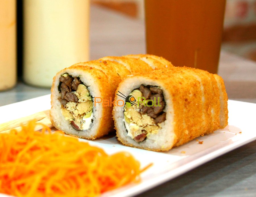 7. SABROSO