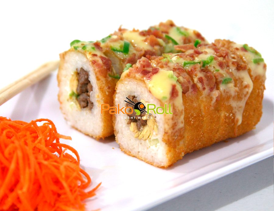 9. GOLDEN ROLL