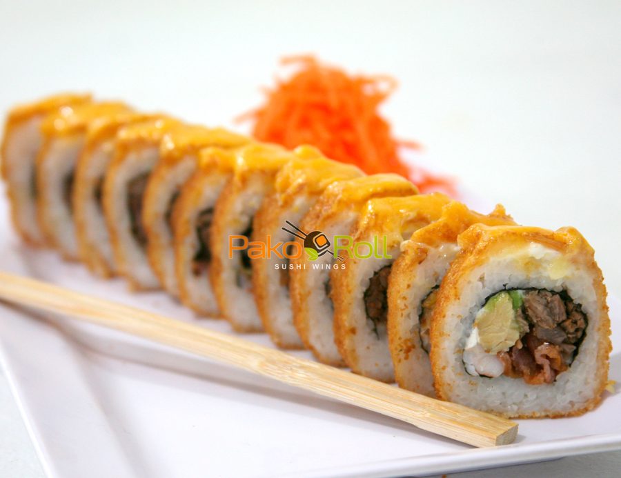 9. Pako Roll